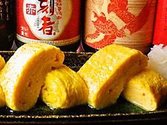 だし巻き玉子