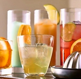 女性に人気の自家製カクテル♪