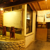 入口ではシーサーが皆様をお出迎え☆