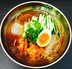 韓国冷麺