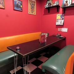 ゆったりとご利用いただけます！