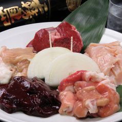 精肉卸会社直営なので、お肉やホルモンが超新鮮！の写真