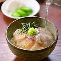 料理メニュー写真&nbsp;鯛の釜飯