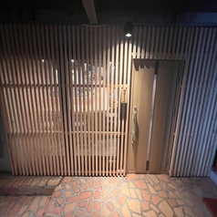 食堂こじゃれの外観2