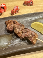 牛タンさがり串 1本~