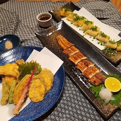 あなご飯　津田の写真2