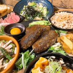 あっちっち 本店のコース写真