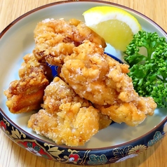 本気のから揚げ