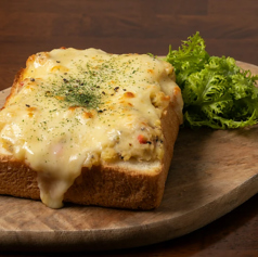 KAZU風ピザポテトパン