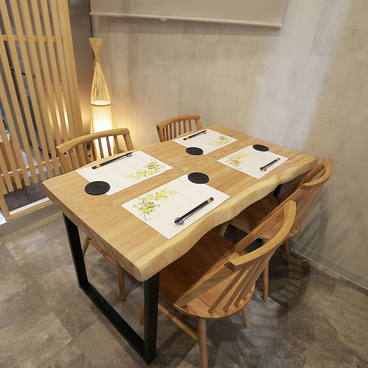 台所 宗や 金山の雰囲気1