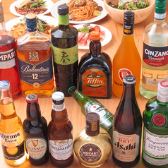 隠れ家Cafe&BarハシビロコウShoebill国立店のコース写真