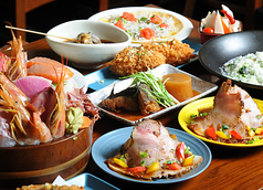 魚豊 茅場町店のコース写真