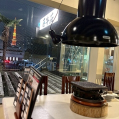 巨牛荘 六本木店の雰囲気1