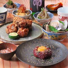 kamosi カモシ 中目黒のコース写真