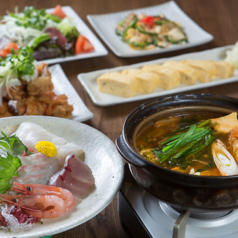 居酒屋あさひのコース写真