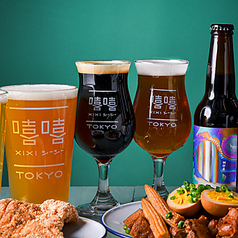 シーシートーキョーXIXITOKYO 代々木店のコース写真