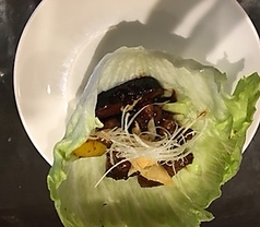 牛フィレ肉レタス包み（1個）