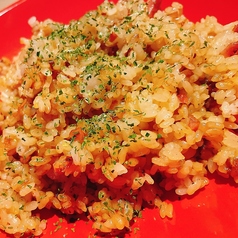 ガーリック炒飯