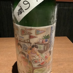 明鏡止水　純米日本の夏　長野