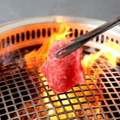 黒毛和牛食べ放題　個室焼肉　つなぐ　なんばオリエンタルホテル店の特集写真