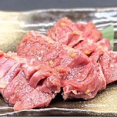 当店一押しのハラミステーキ