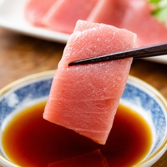 中トロ炙り
