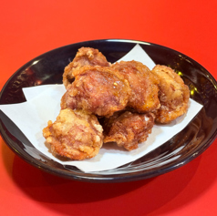 砂ズリの唐揚げ
