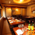 無煙ロースターで匂いが気になりません。接待・記念日のご会食に