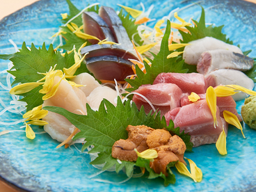 贅沢我儘和食 魚と味のおすすめ料理1