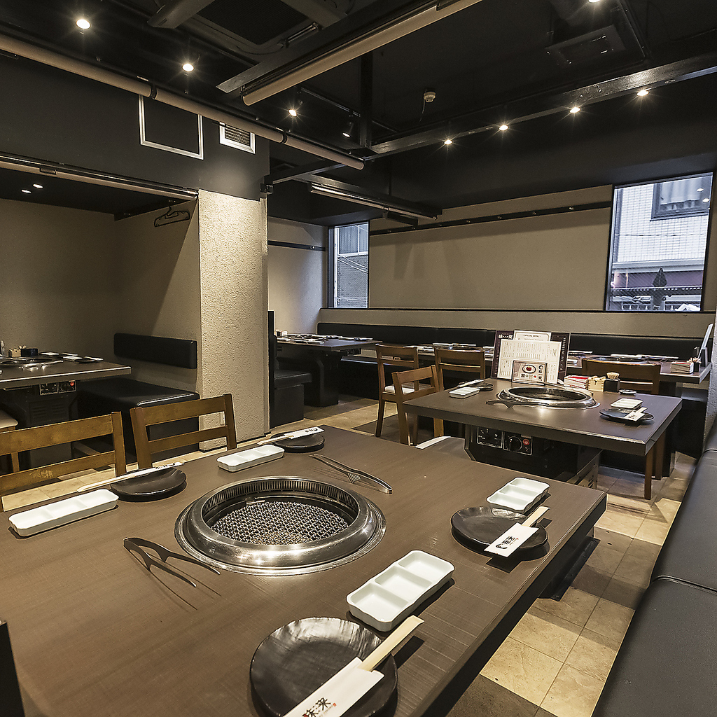 こだわりの韓国風焼肉を是非ご賞味あれ！