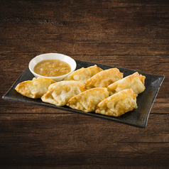 一口揚げ餃子 おろし柚子胡椒ドレッシング