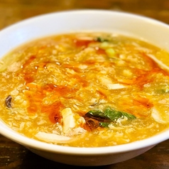 酸辛湯（スーラータン）