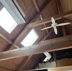 saritikari cafeの雰囲気2