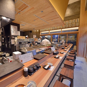 寿司のたぬき 千日前店のおすすめ料理1