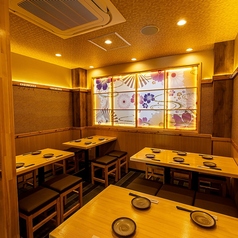 てるてる 田町店の雰囲気3