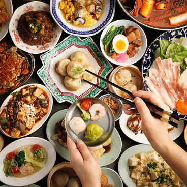 本格点心と台湾料理 ダパイダン105 心斎橋パルコ店 da pai dang 105のおすすめ料理1