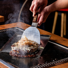 北海道もんじゃ　薫　すすきののおすすめ料理3