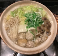塒 金沢のコース写真