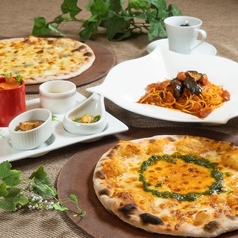 フォンターナのコース写真