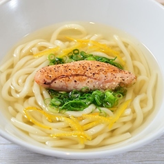 鯛出汁うどん