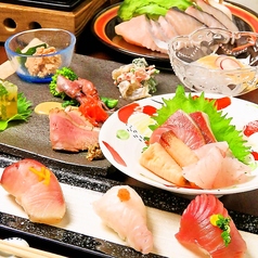 旬菜 Azuma 倉敷本店のコース写真