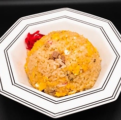 ツクモチャーハン