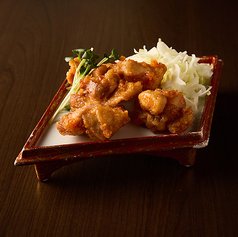 若鳥のから揚げ
