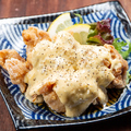 料理メニュー写真 チキン南蛮