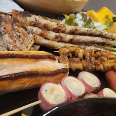 鉄板串 BEKKANの写真3