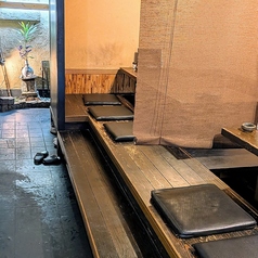 掘りごたつのご用意ございます。