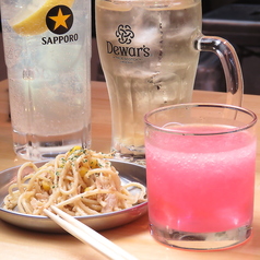 熊本食堂 スタンドおやまのコース写真