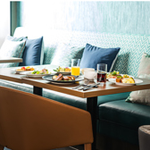 La Belle Assiette ラベルアシェットの雰囲気3