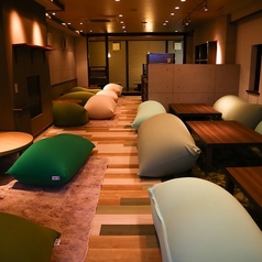 クツロギヤ深草店のおすすめポイント1