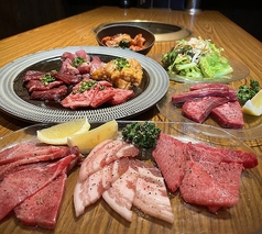 焼肉や 牛いっとう 新宮店のコース写真